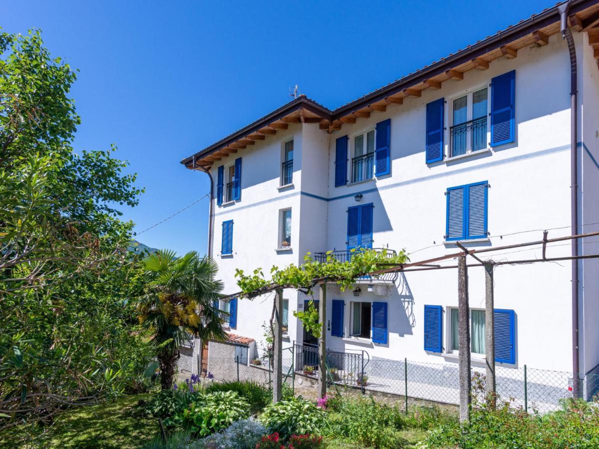 Apartment Elisabetta - Gla115 By Interhome Gera Lario Eksteriør billede